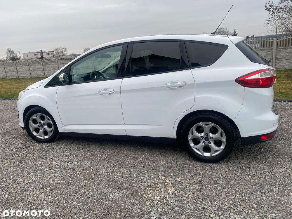 Ford C-MAX 1.6 TDCi Edition - 2