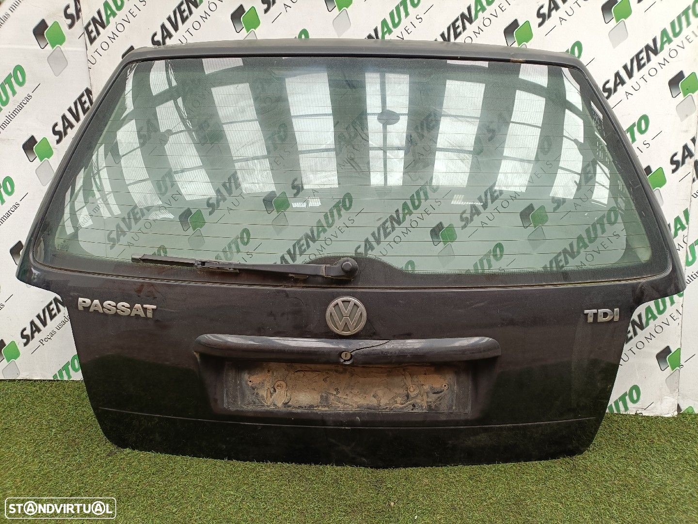 Tampa Mala Volkswagen Passat Variant (3B5) - 1