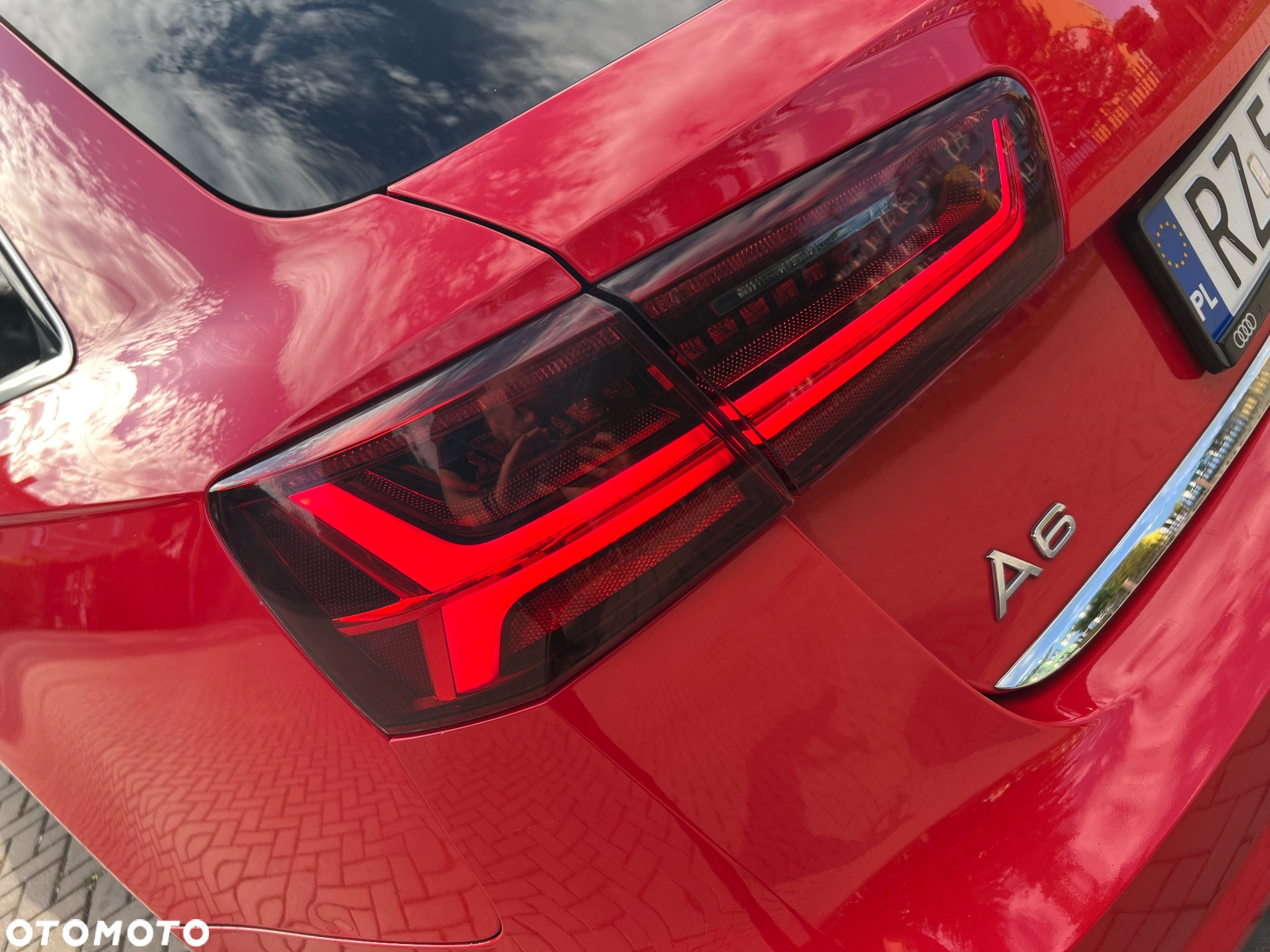 Audi A6 - 8