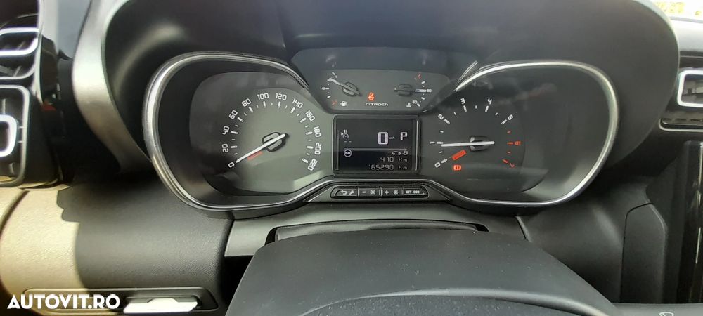 Citroën C3 AIRCROSS 1.2 PureTech S&S EAT6 Shine - 20