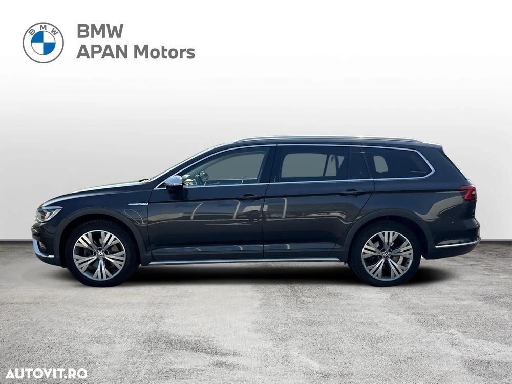 VOLKSWAGEN Passat 2018 — imagine 16