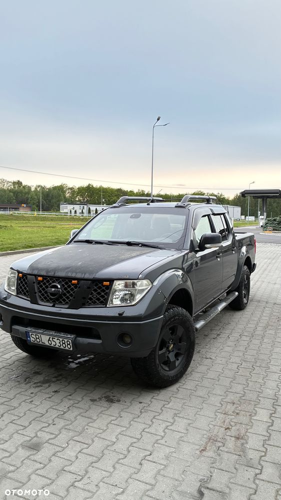 Nissan Navara 2.5 D LE - 1