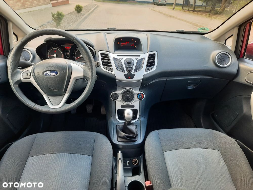 Ford Fiesta 1.25 Viva - 17