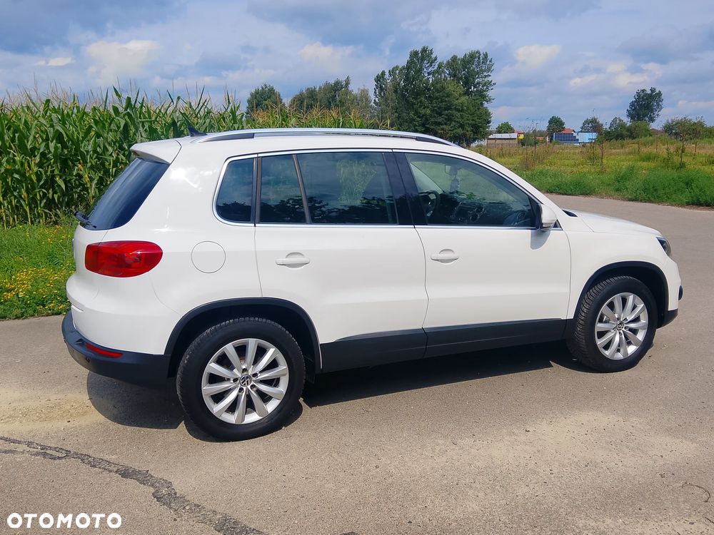 Volkswagen Tiguan - 6
