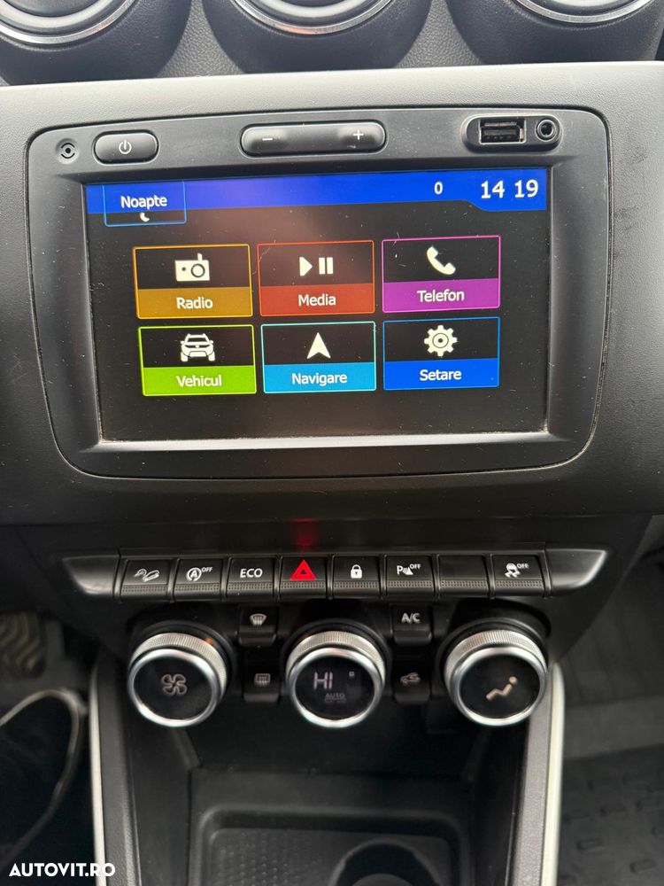 Dacia Duster Blue dCi 115 4WD Prestige - 11