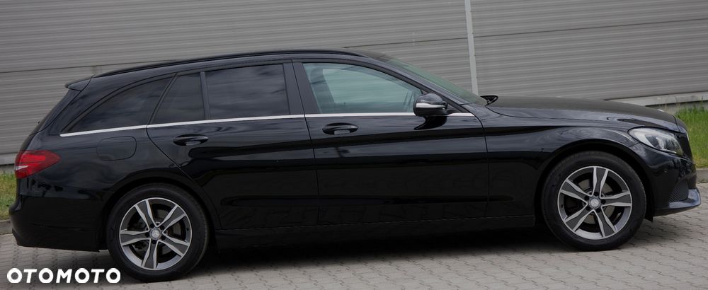 Mercedes-Benz Klasa C 180 9G-TRONIC Edition - 9
