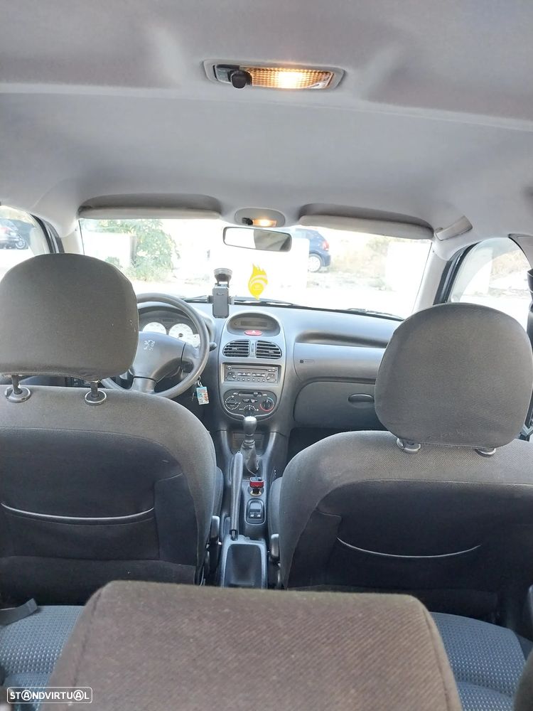 Peugeot 206 SW 1.1 Colorline - 9