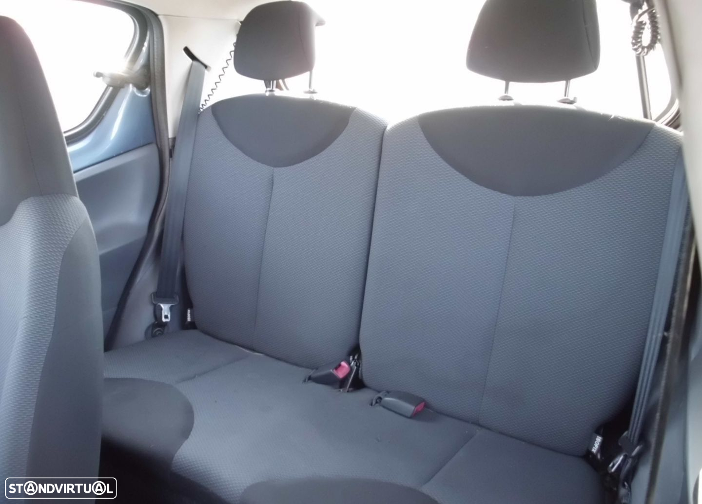 Peças Toyota AyGo (B1) 2005 a 2014 - 10