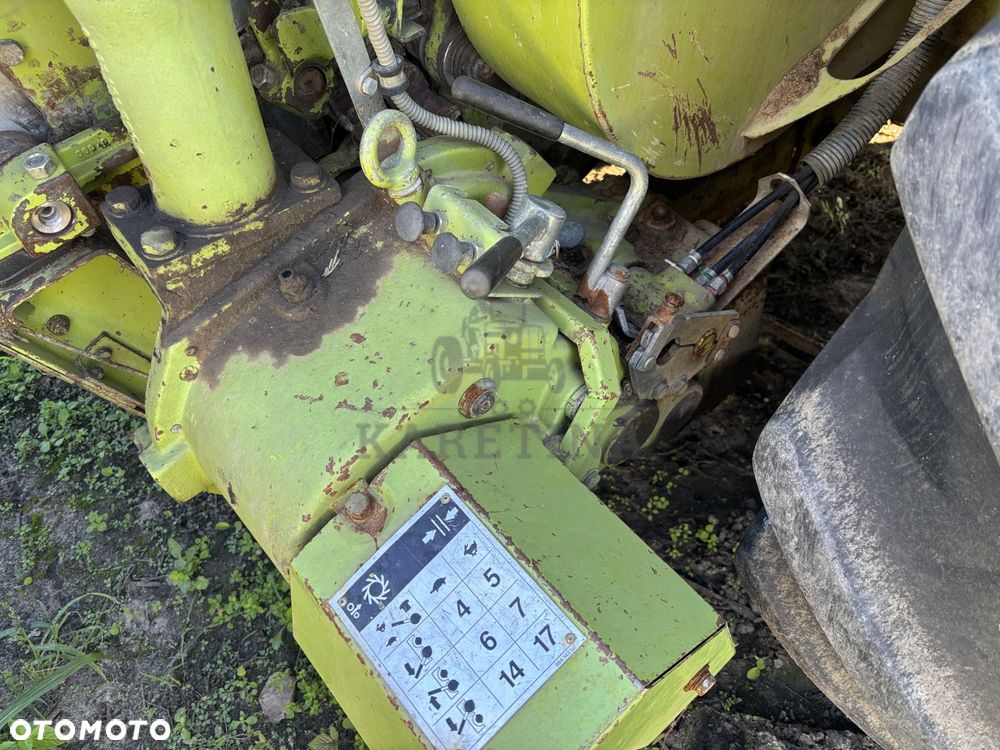 Claas Jaguar 820 840 860 Kompletny Bęben Nożowy 00 0984 661 4  0009846614 00 0984 903 3  0009849033 - 3