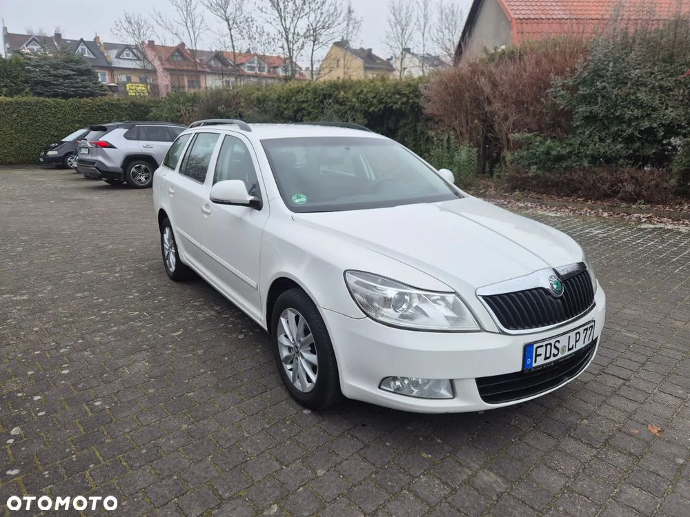 Skoda Octavia - 1