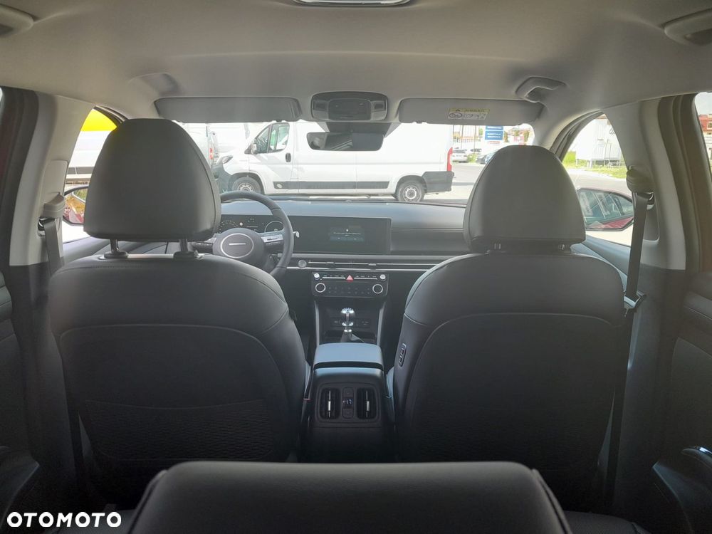 Hyundai Tucson 1.6 T-GDi Platinum 2WD - 26
