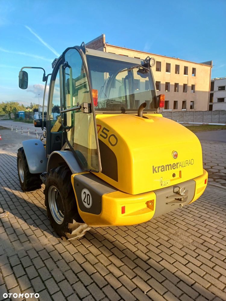 Kramer 750 - 14