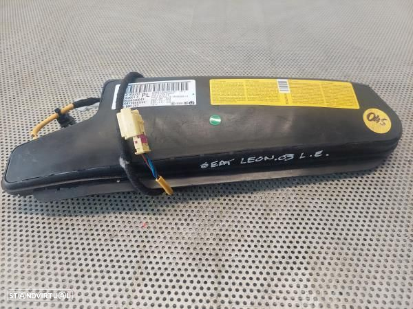 Airbag Banco Esq Seat Leon (1M1) - 2