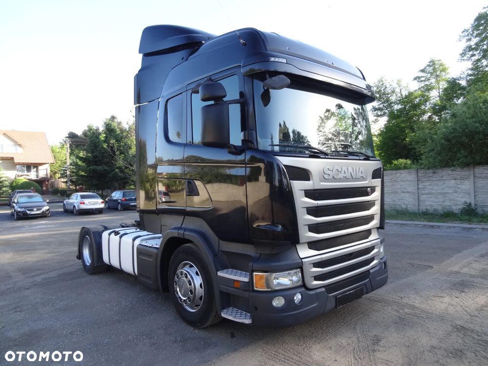 Scania R410 - 1