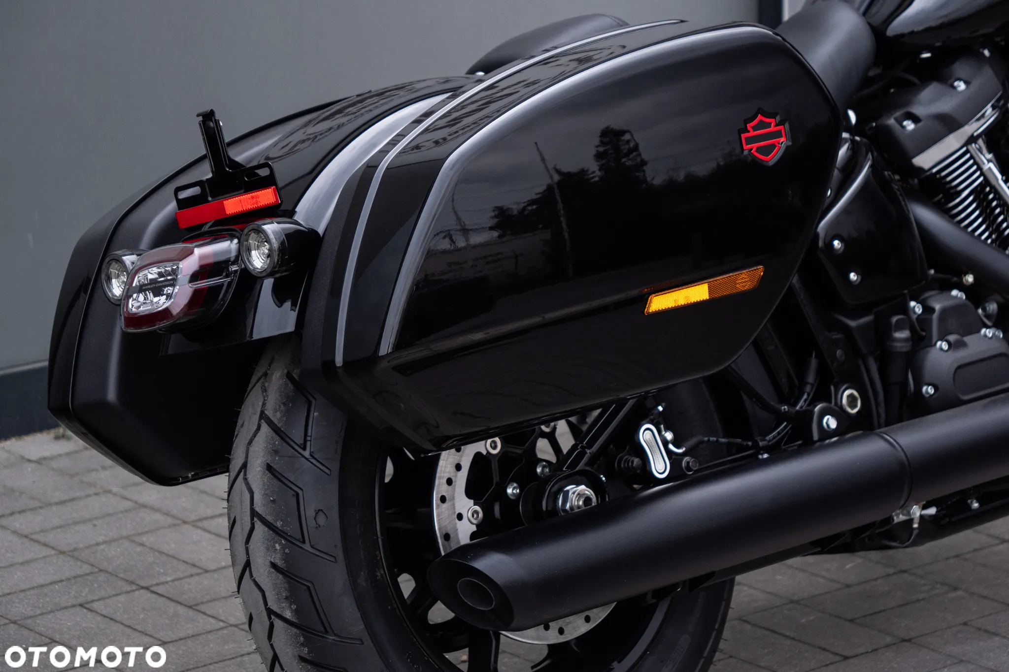 Harley-Davidson Softail Low Rider - 7