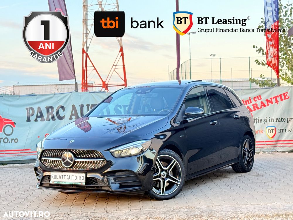Mercedes-Benz B 250 e 8G-DCT AMG Line - 1