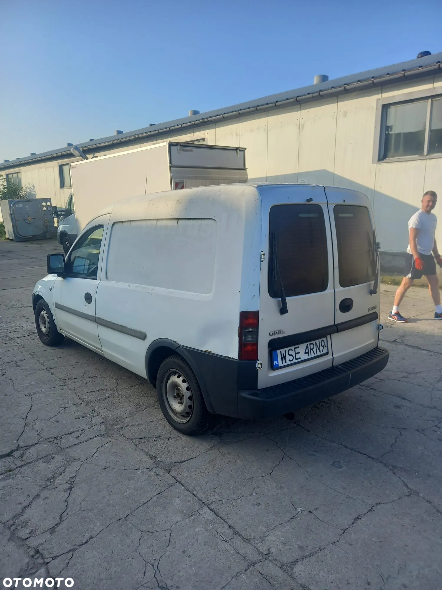 Opel Combo - 3