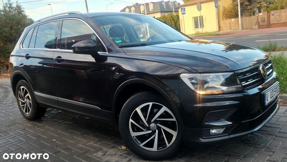 Volkswagen Tiguan 2.0 TDI SCR DSG Join - 21