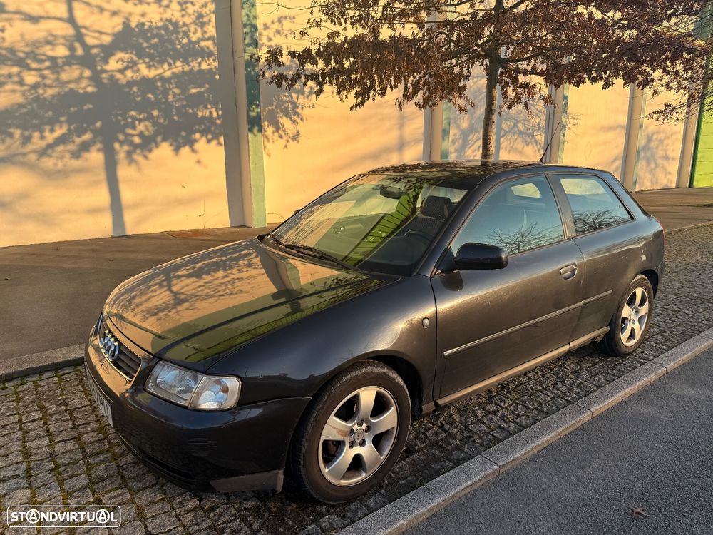 Audi A3 1.6 - 23
