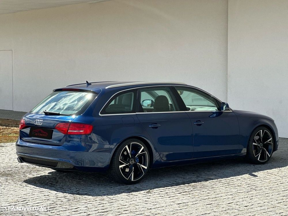Audi A4 Avant 2.0 TDi S-line - 5