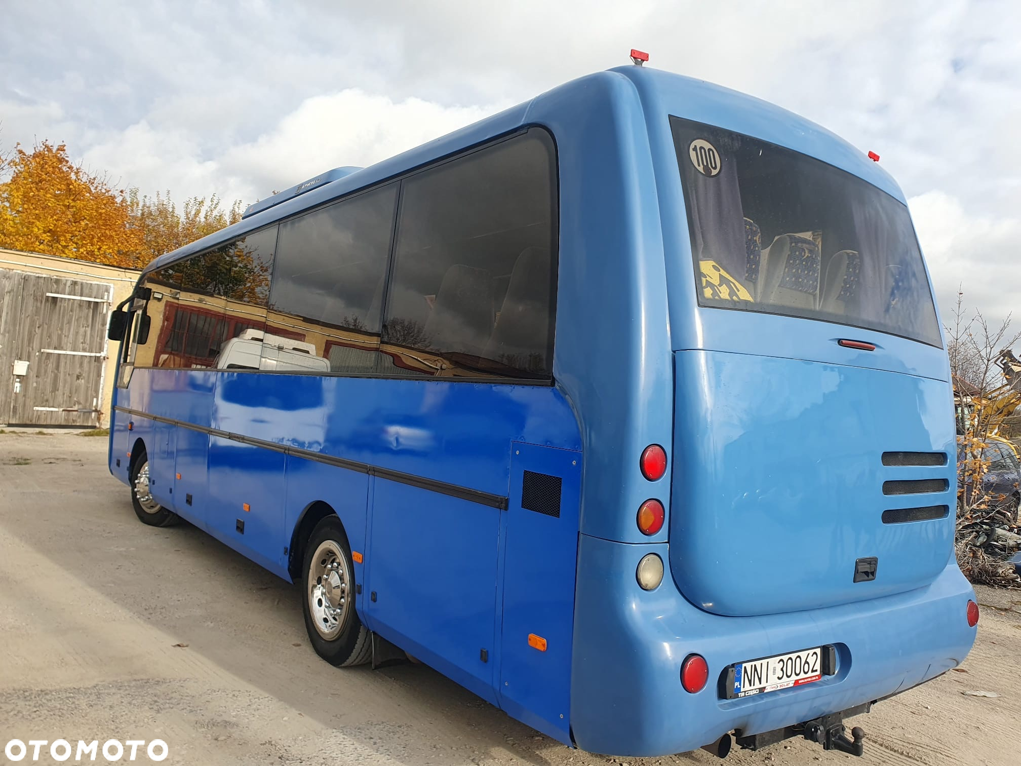Irisbus IVECO MIDIRIDER - 11