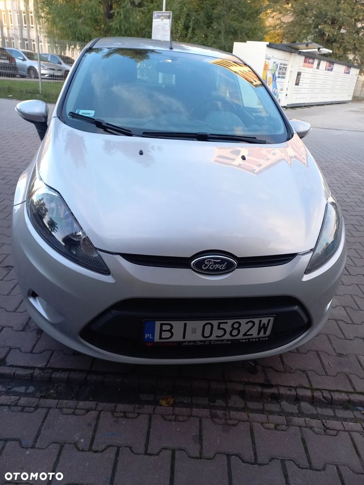 Ford Fiesta 1.6 TDCi DPF Trend - 1