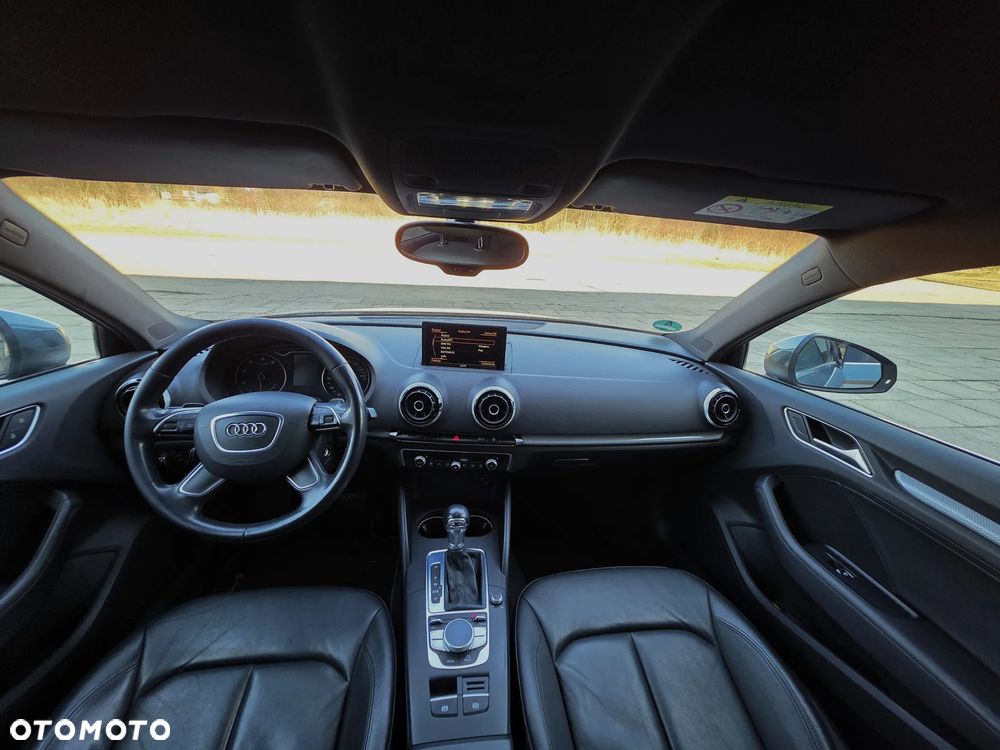 Audi A3 Limousine 1.8 TFSI S tronic Ambiente - 6