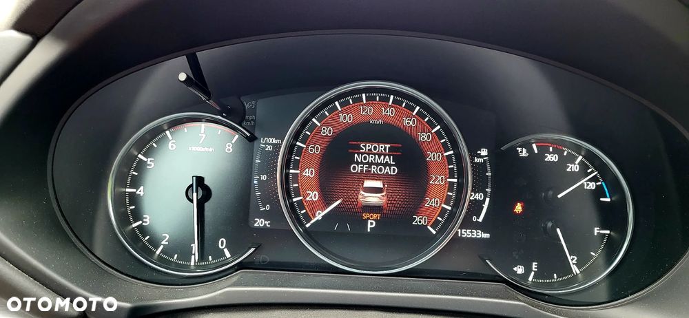 Mazda CX-5 SKYACTIV-G 194 AWD Signature - 22
