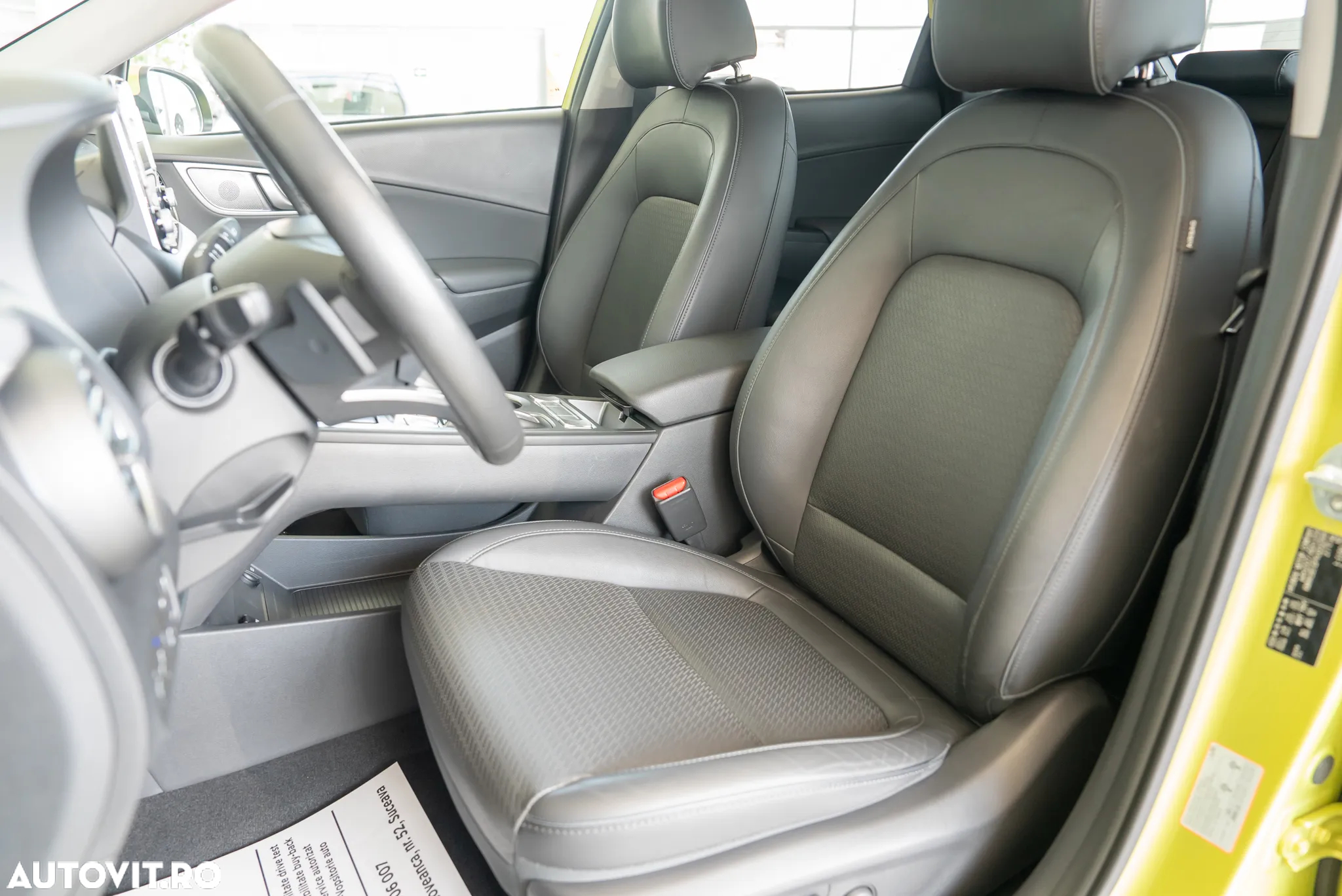 Hyundai KONA Electric 204CP Luxury - 6