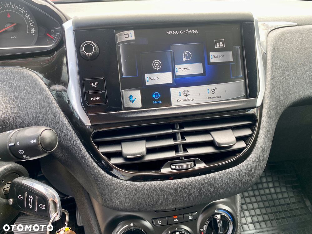 Peugeot 208 PureTech 82 ETG5 Stop & Start Active - 22