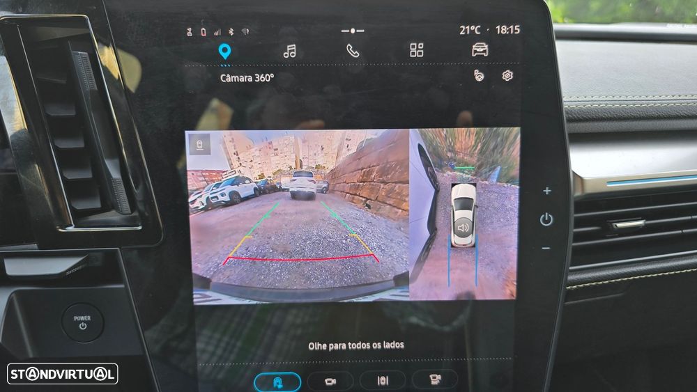 Renault Mégane E-Tech EV60 Iconic Optimum Charge - 21