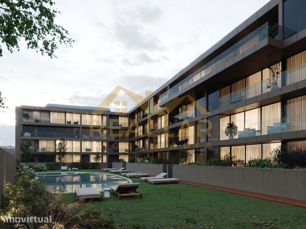 Um novo condomínio privado de luxo nasce na Póvoa de Varzim - Grande imagem: 2/12