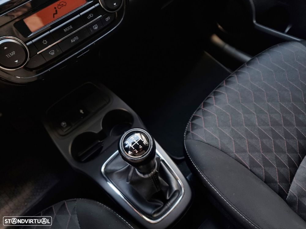 Mitsubishi Space Star 1.2 Connect Edition - 12