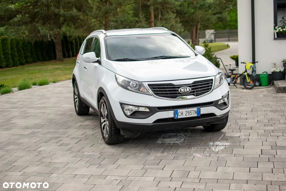 Kia Sportage - 12
