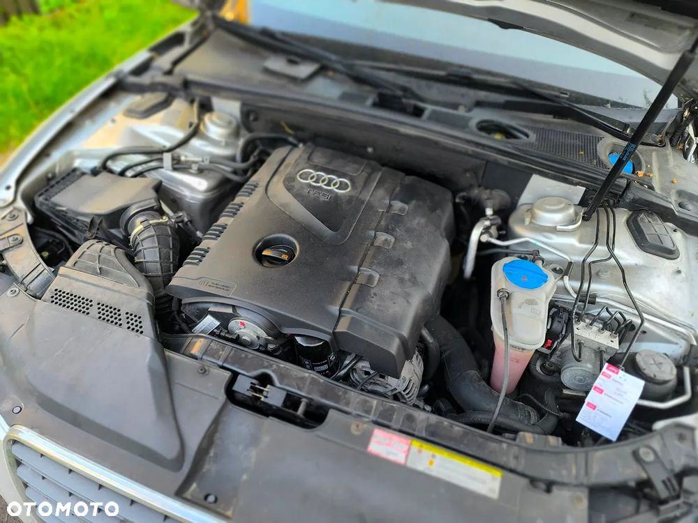 Audi A5 Sportback 2.0 TFSI multitronic - 13