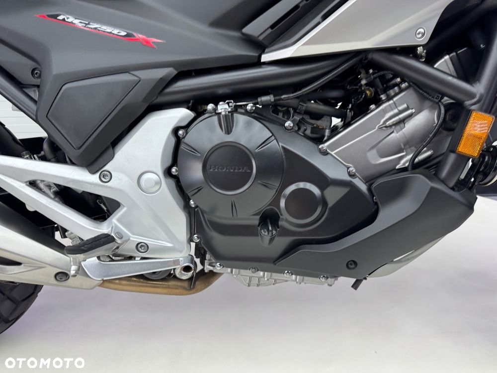 Honda NC - 15