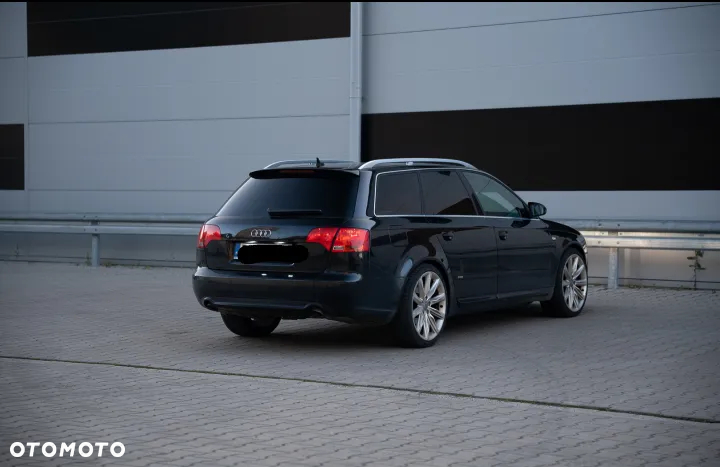 Audi A4 - 3