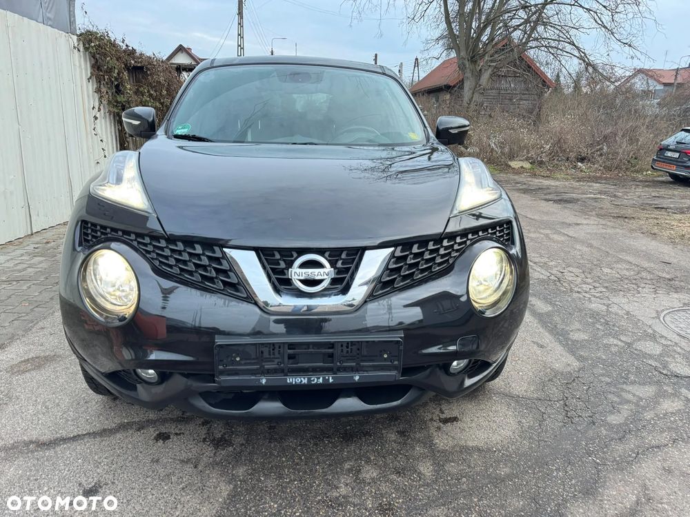 Nissan Juke 1.6 Xtronic N-Connecta - 4
