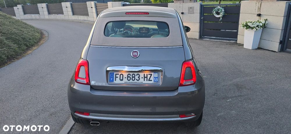 Fiat 500 1.2 8V Start&Stopp Lounge - 25