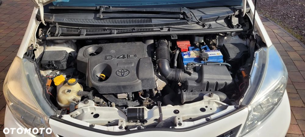 Toyota Yaris 1.4 D-4D - 15