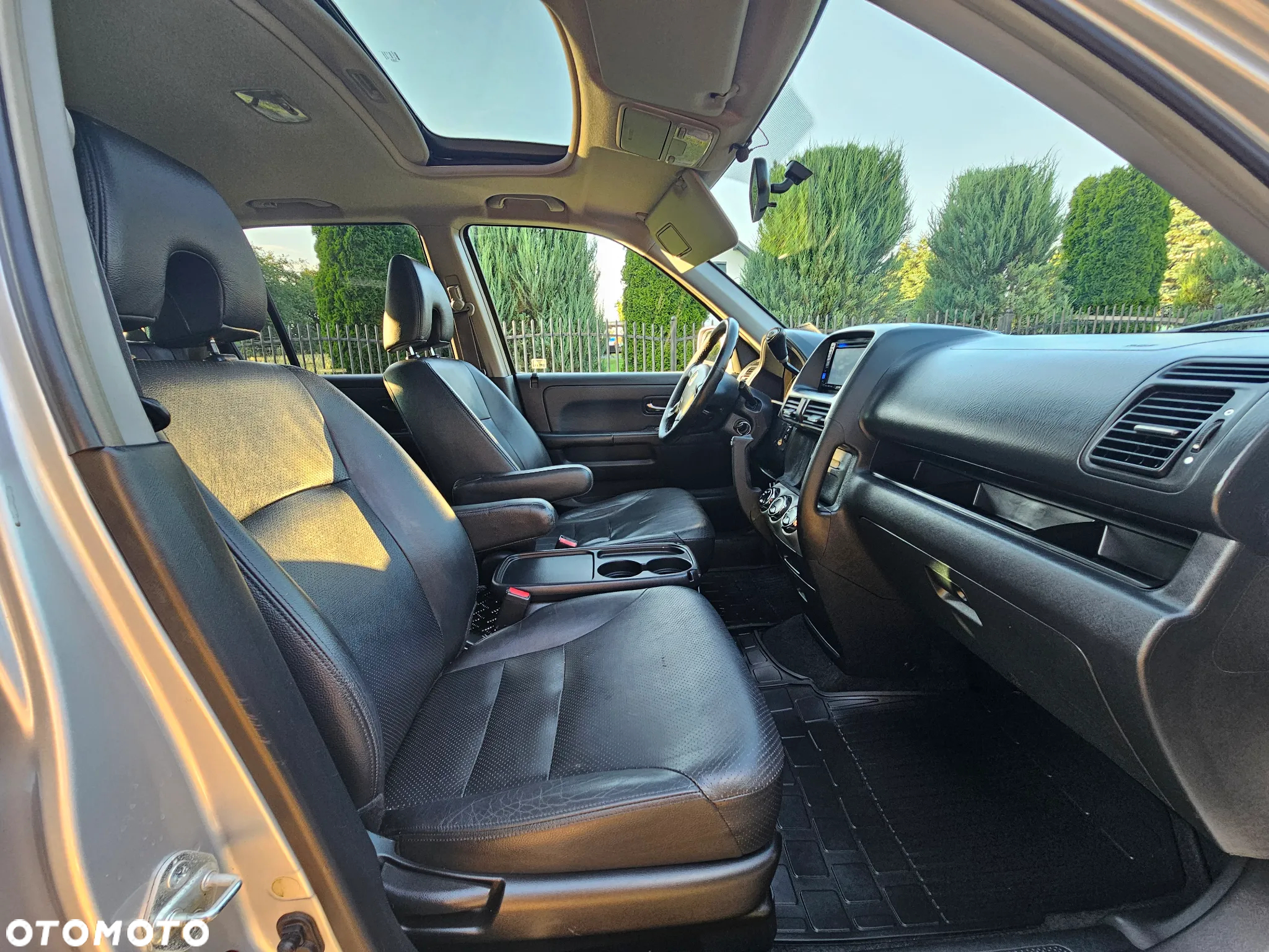 Honda CR-V 2.0i Automatik Executive - 5