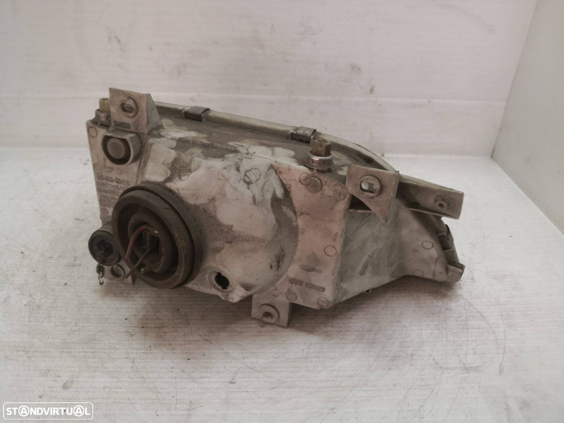 Ótica Esq Ford Escort Vi (Gal) - 3