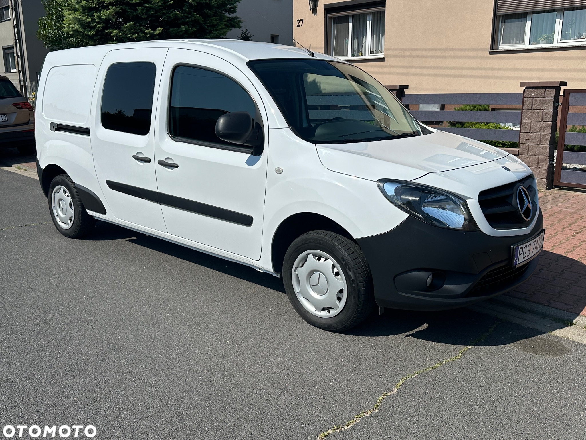 Mercedes-Benz Citan - 13