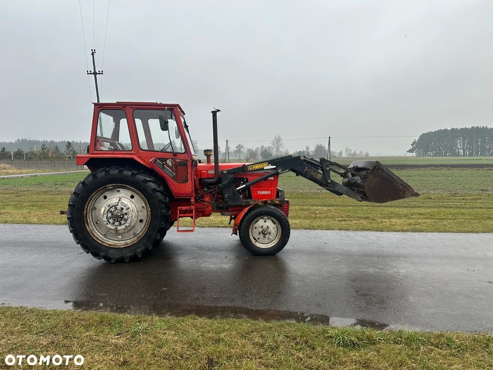 Belarus MTZ 70 Super - 6