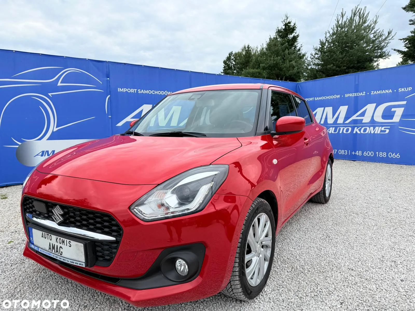 Suzuki Swift 1.2 Dualjet Hybrid Comfort - 2