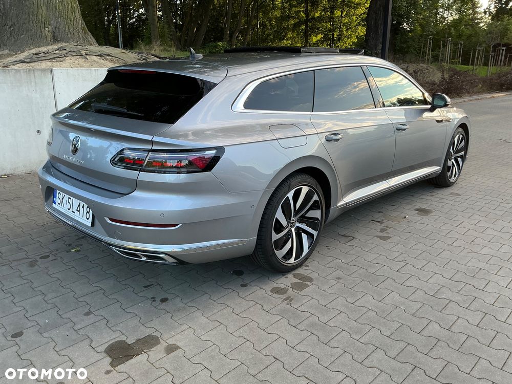 Volkswagen Arteon 2.0 TSI GPF R-Line DSG - 39