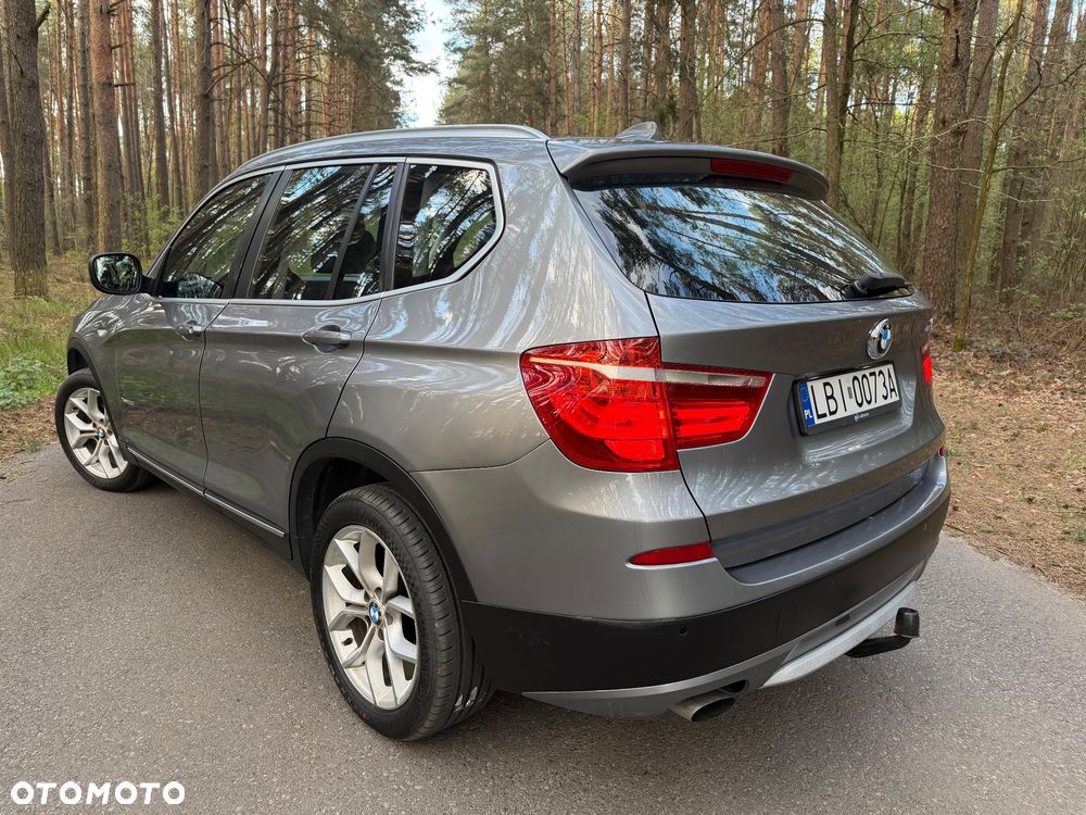 BMW X3 20d xDrive - 5