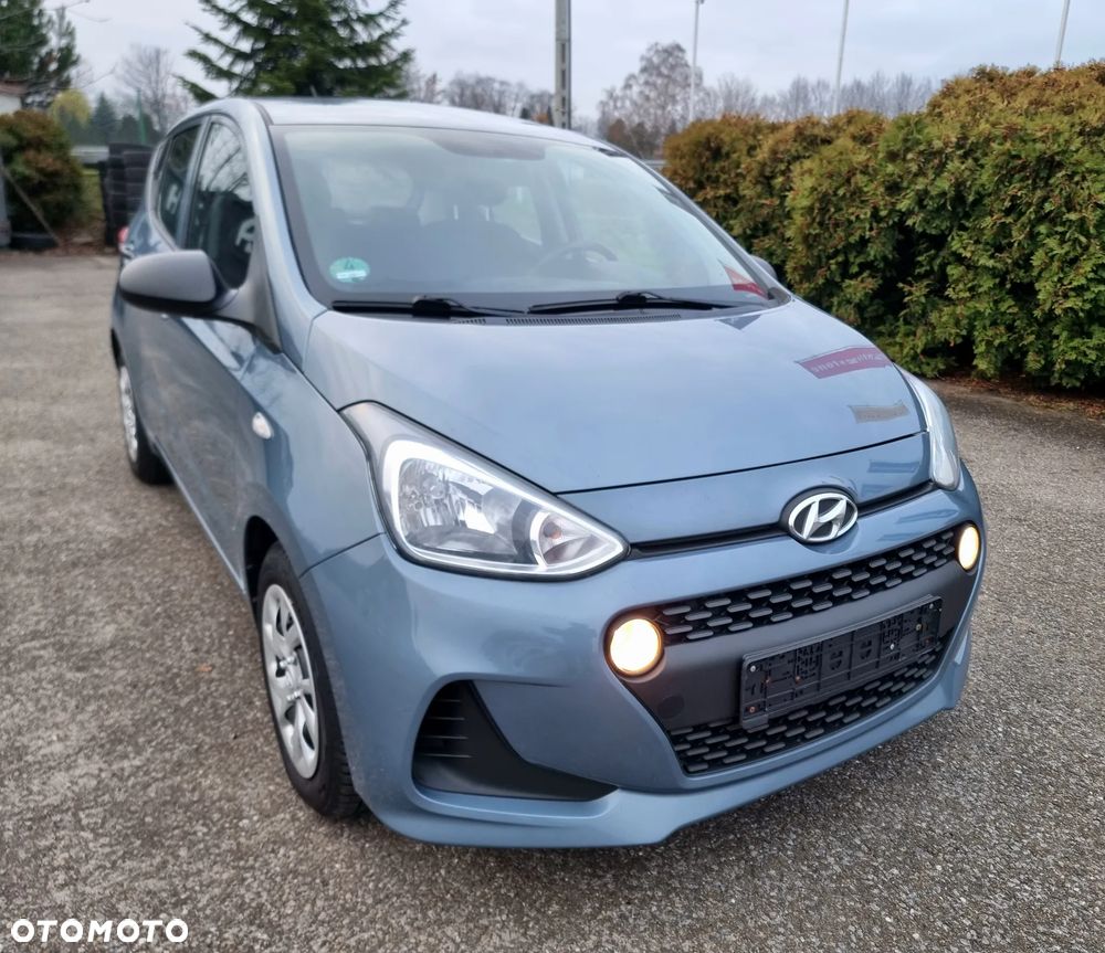 Hyundai i10 1.0 Access - 4