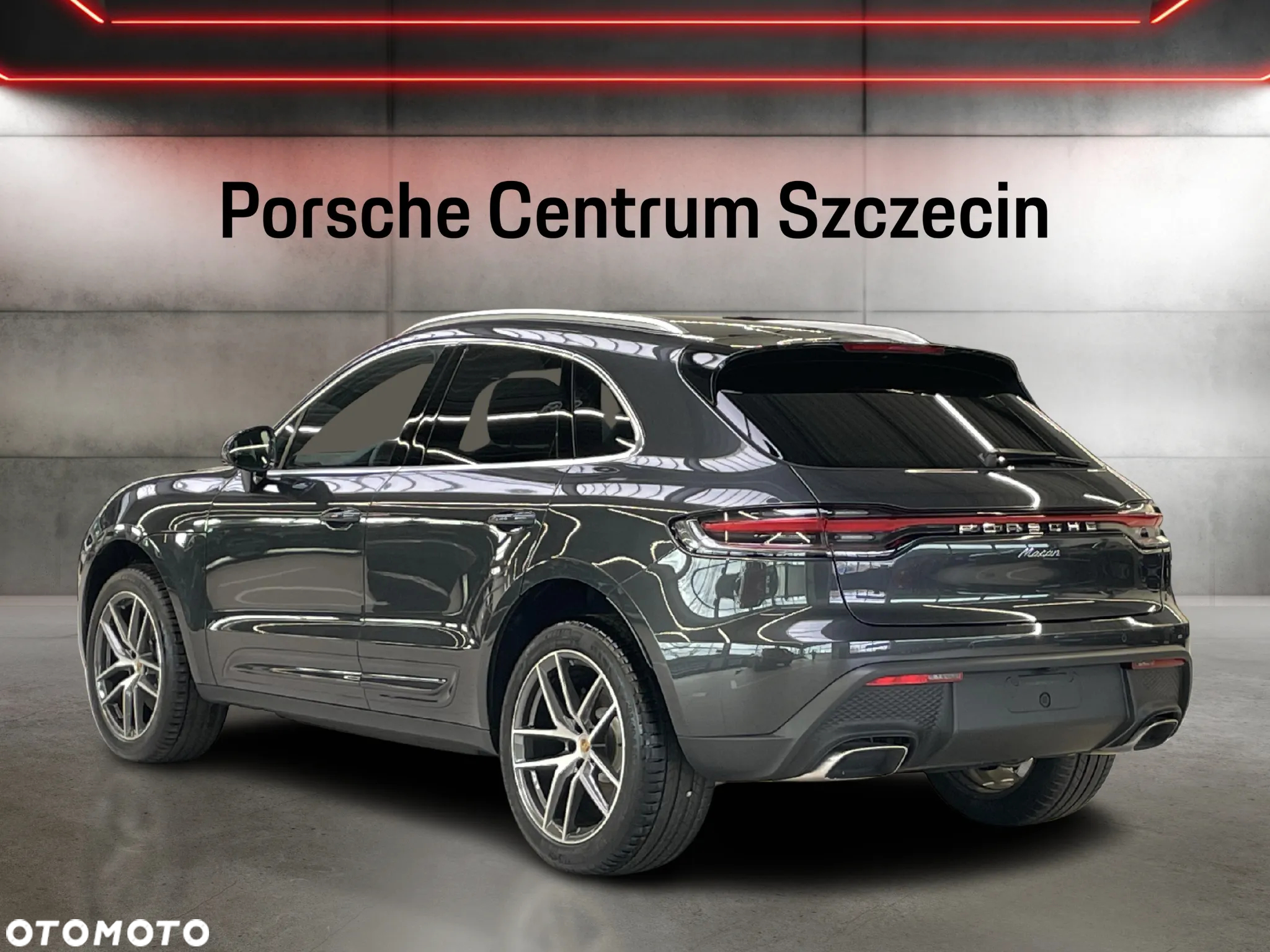 Porsche Macan Standard - 3