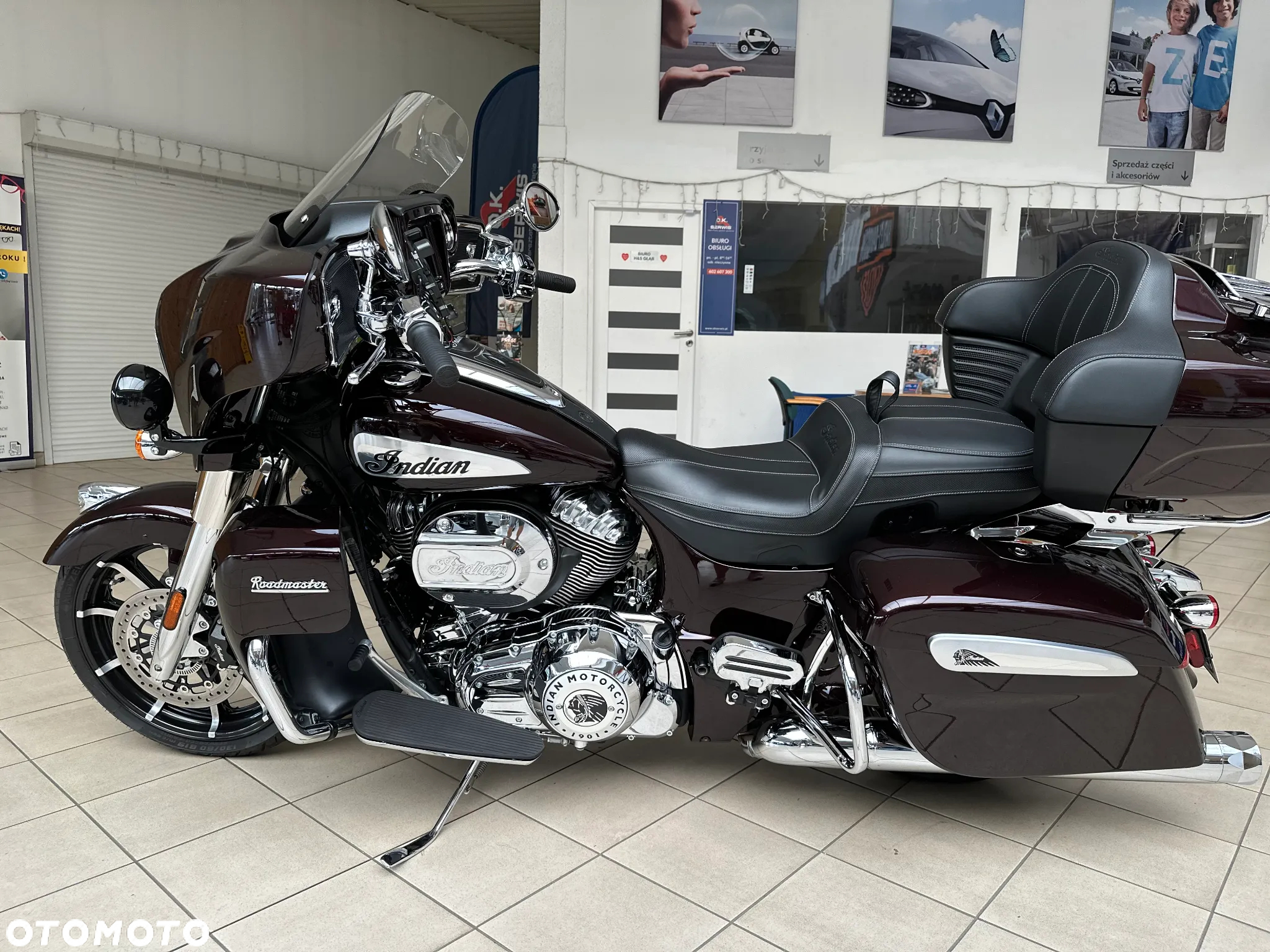 Indian Roadmaster - 11